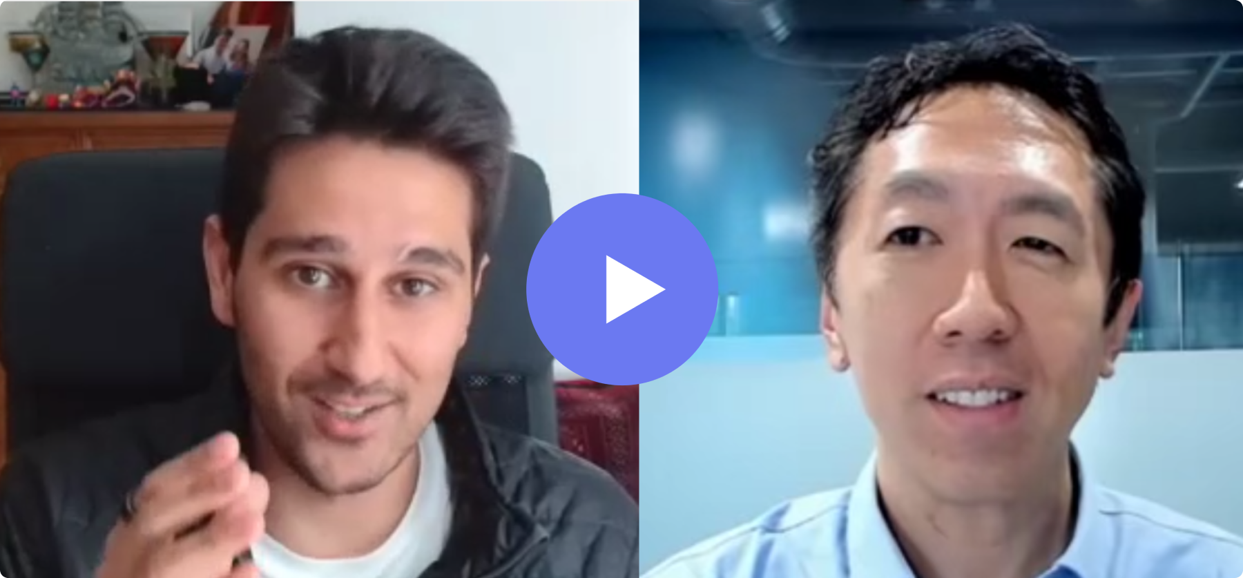 Bringing your AI vision to life with Andrew Ng