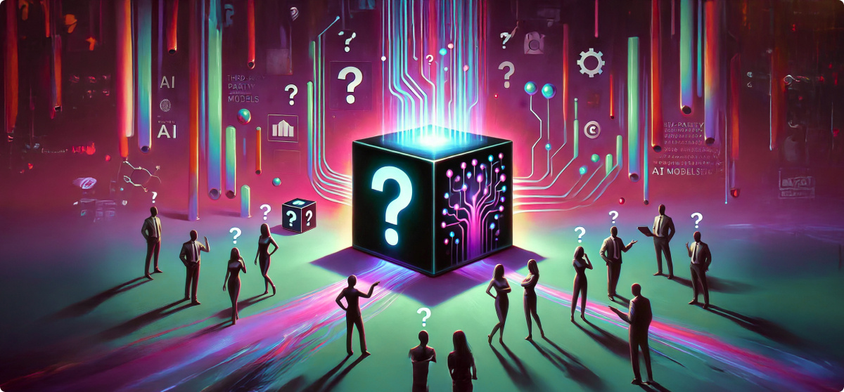 What are the key business challenges for using generative AI?