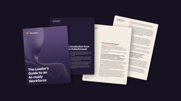 The Leader's Guide to an AI-Ready Workforce