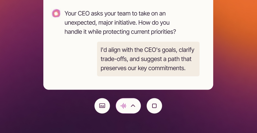 Workera Platform Update | August 2025: Introducing Talk, The Voice of Sage