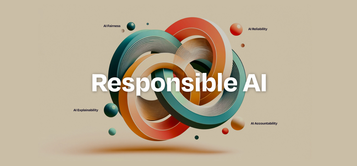 How can businesses use generative AI responsibly?