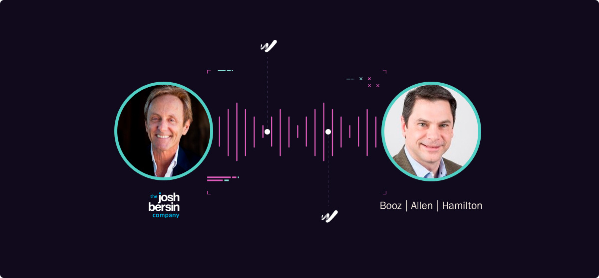 How Booz Allen Hamilton Used Skills Intelligence to Drive Talent Mobility and AI Readiness